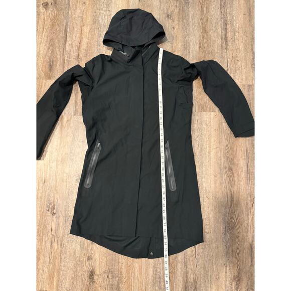 Nike Women’s Hypershield Hyperadapt Jacket Trench Coat Size Medium - Picture 12 of 12